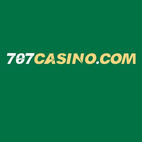 Logo da 707CASINO